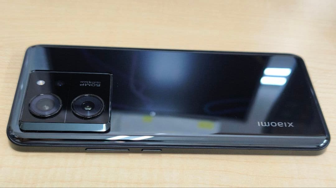 緊急値下！【美品】Xiaomi 13T Pro（ブラック256GB）SIMフリー