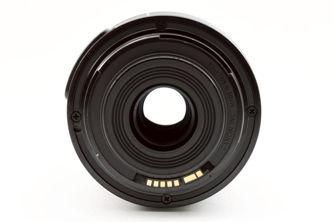 ☆美品【Canon】EF-S 55-250mm F4-5.6 IS STM
