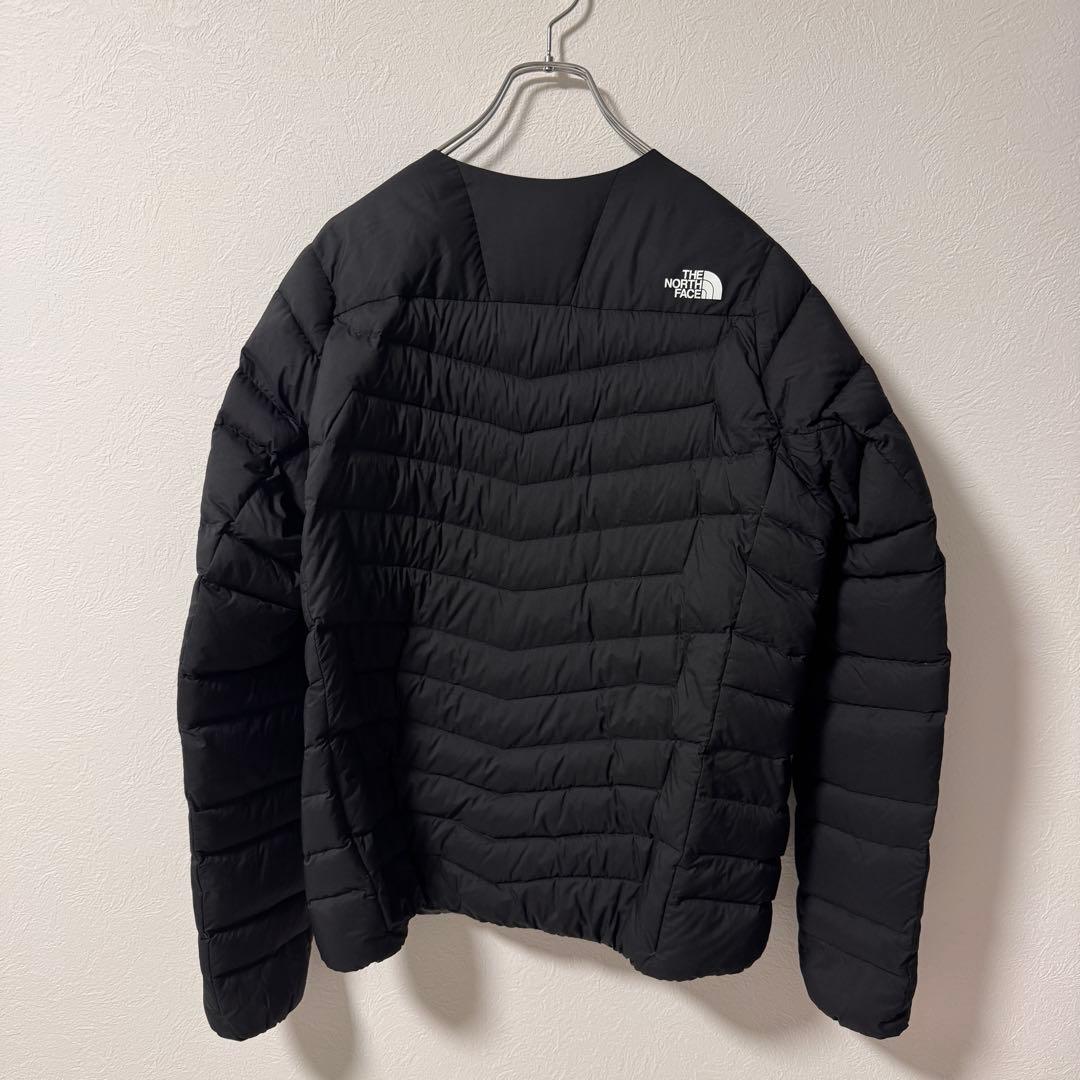 人気！ノースフェイス　サンダーラウンドネックジャケット　XLサイズ