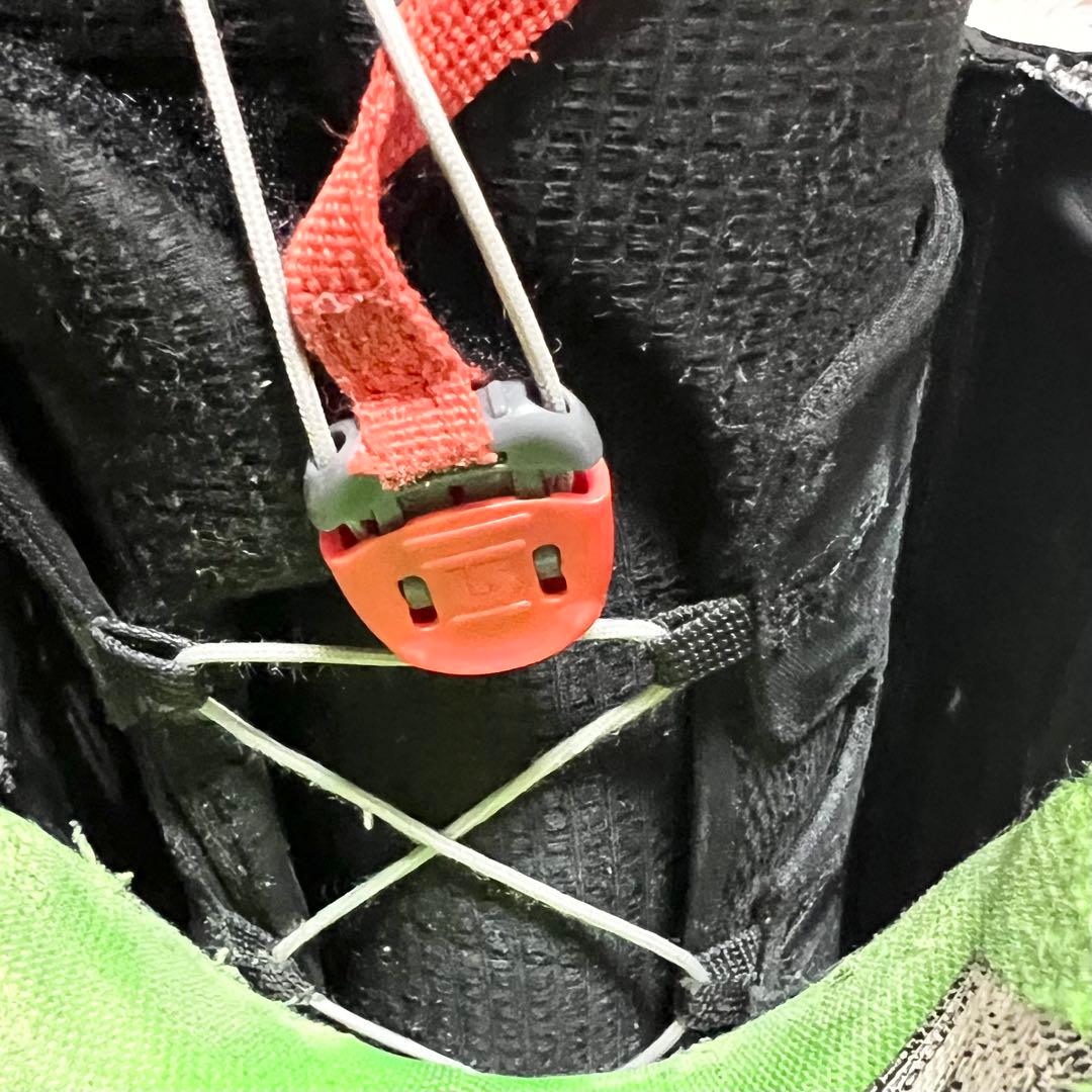 【良品】 ION-ASIAN FIT 27 スノーボードブーツ Burton