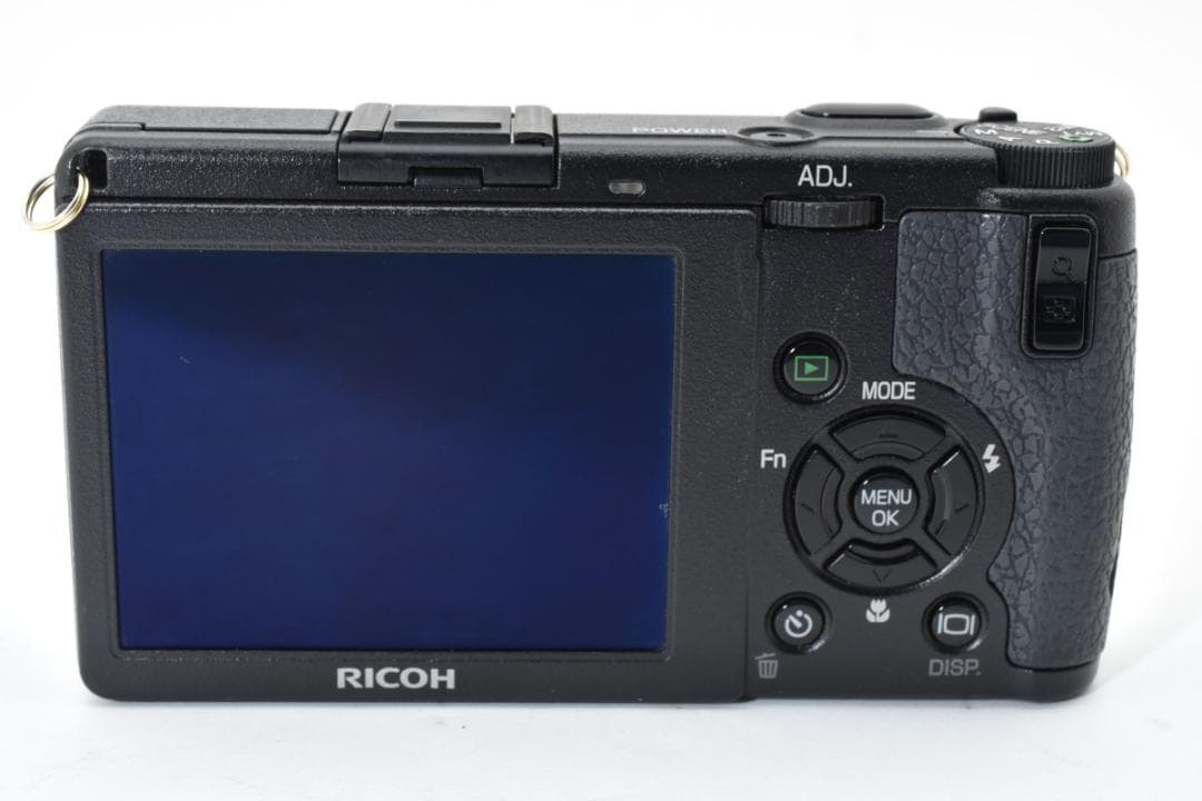 ★美品★リコー Ricoh GR ii DIGITAL #1391