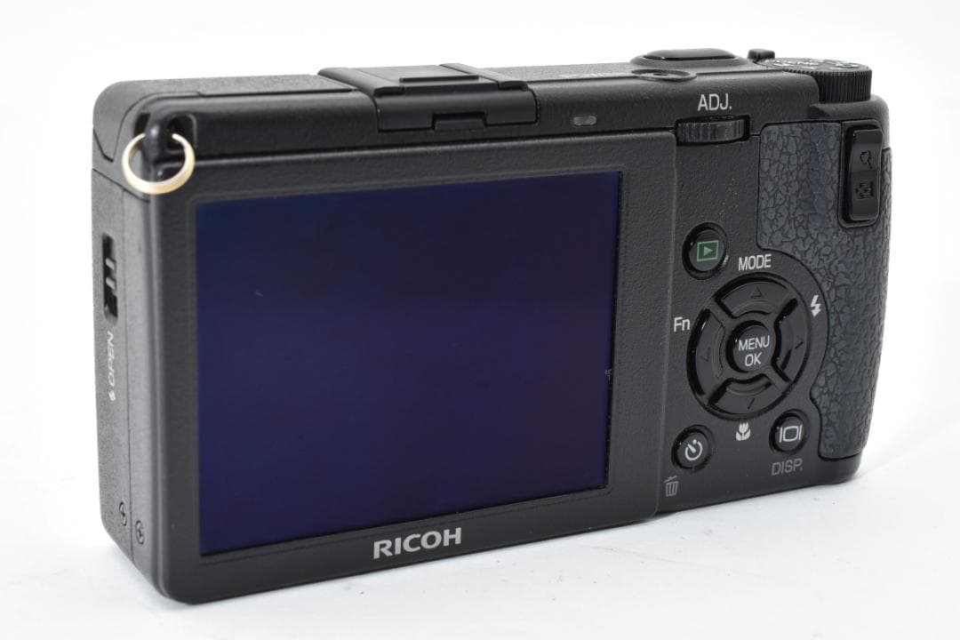 ★美品★リコー Ricoh GR ii DIGITAL #1391