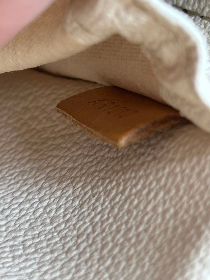 ルイヴィトン　モノグラム　2way ショルダーバッグ　スポンティーニ