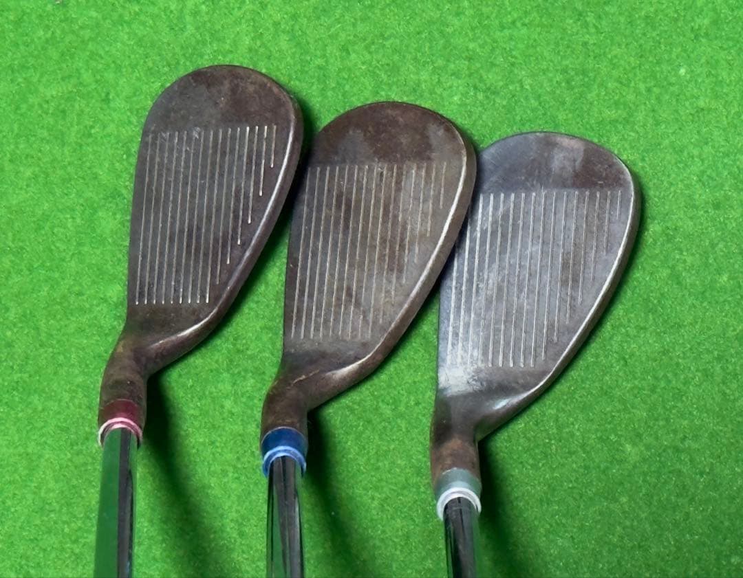 マスダゴルフ m425/s S/W 58° ノーメッキ