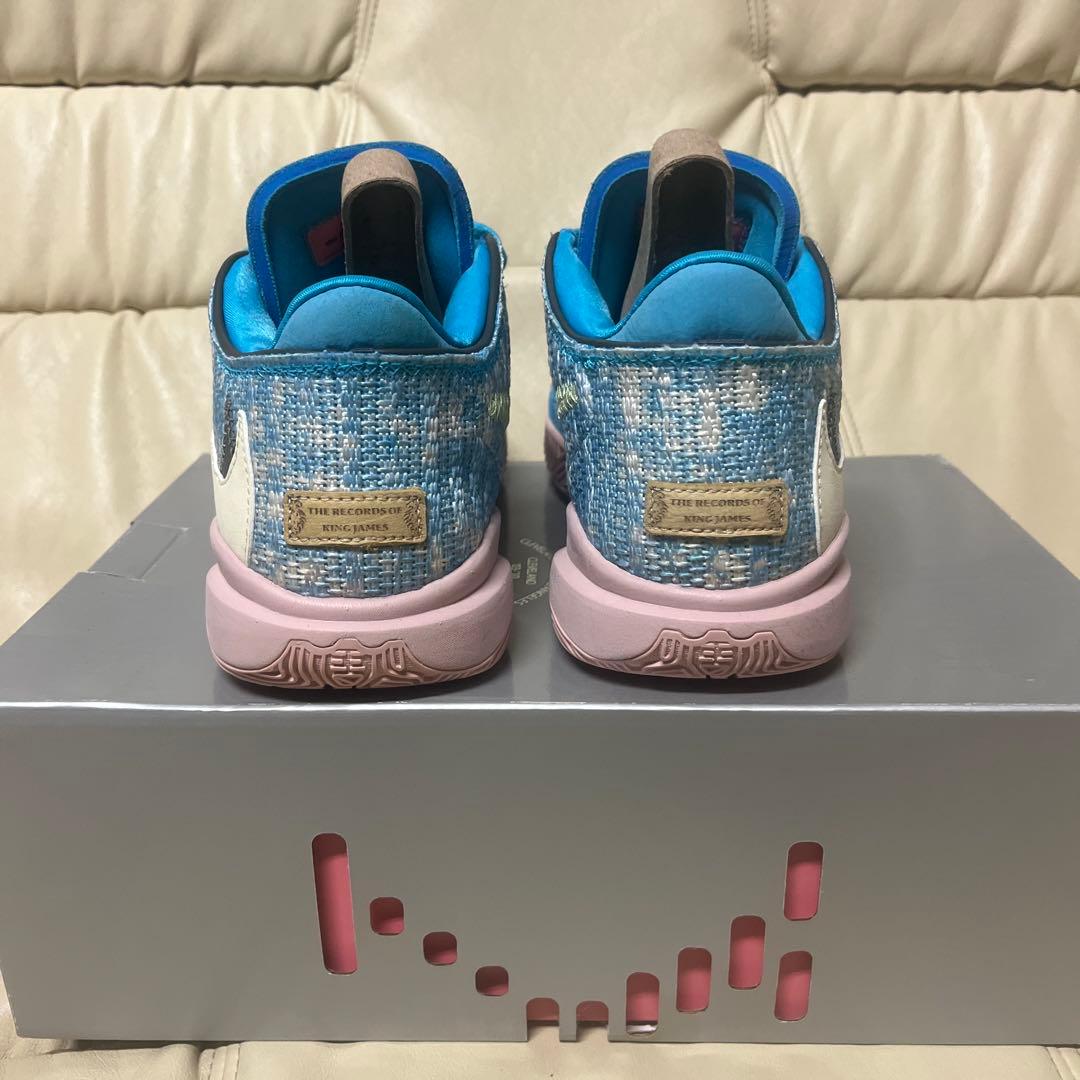 NIKE レブロン20 27cm バスケットボールシューズ