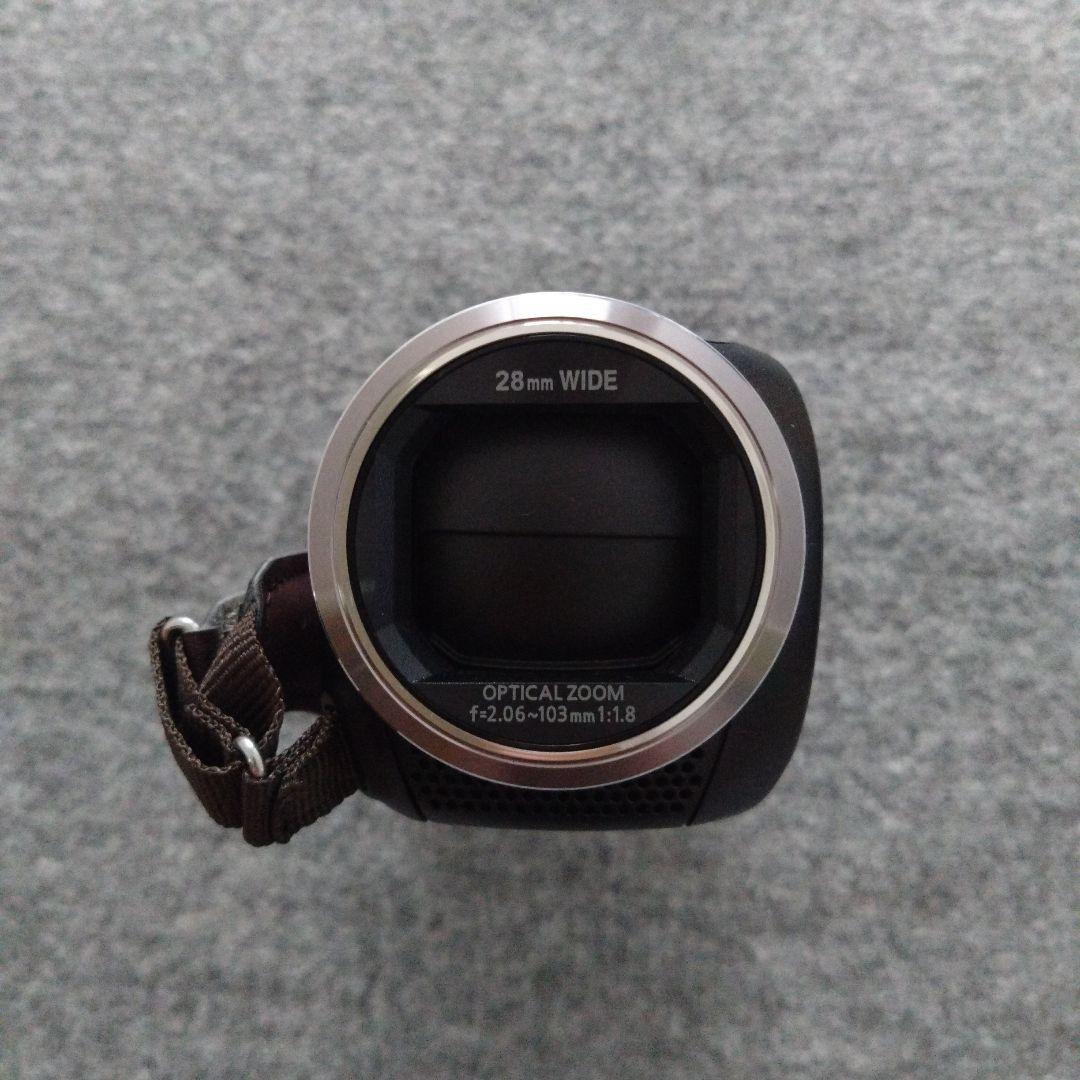 Panasonic HC-V360M-K パナソニックビデオカメラ 2015年製