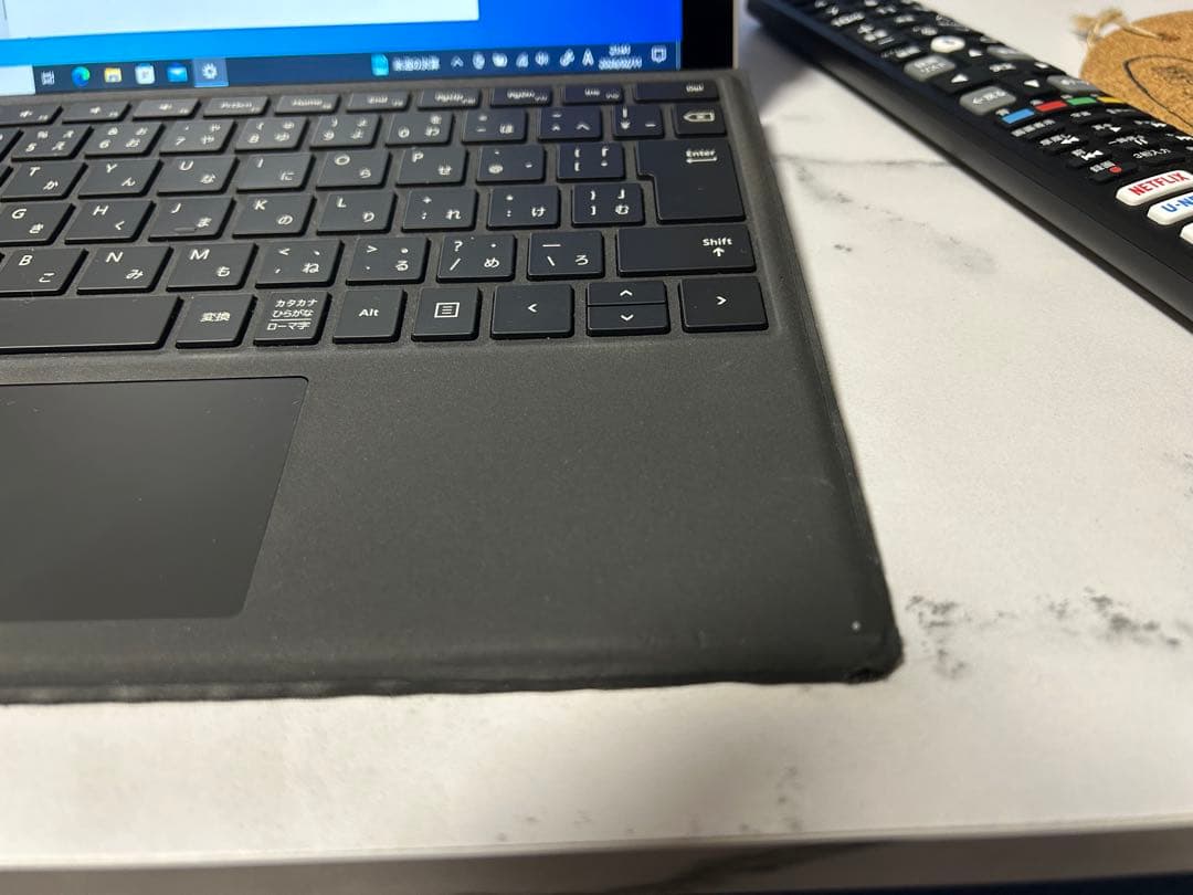 Windowsタブレット本体 Microsoft Surface Pro 4 Windows10pro