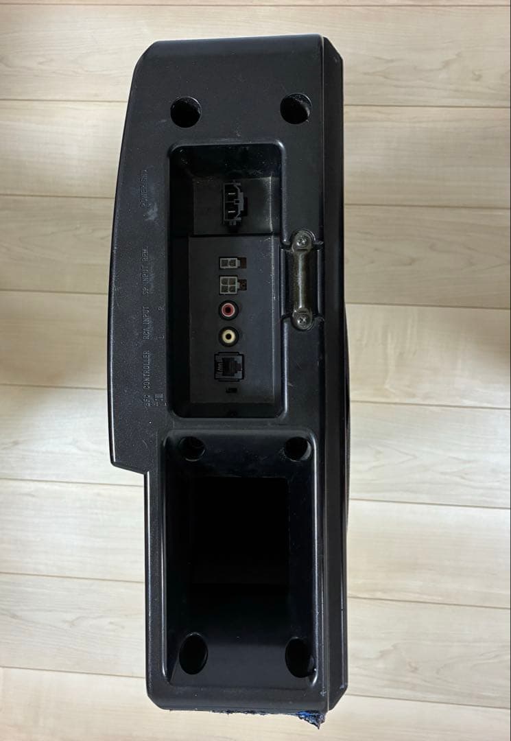 パイオニア carrozzeria サブウーファー /リモコン アミン