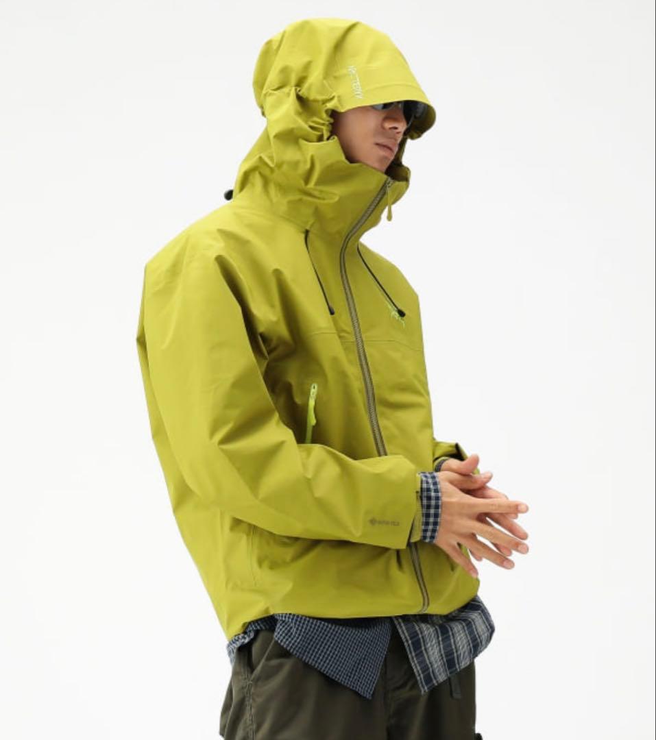 Arc'teryx✖️BEAMS限定 Beta SL Jacket