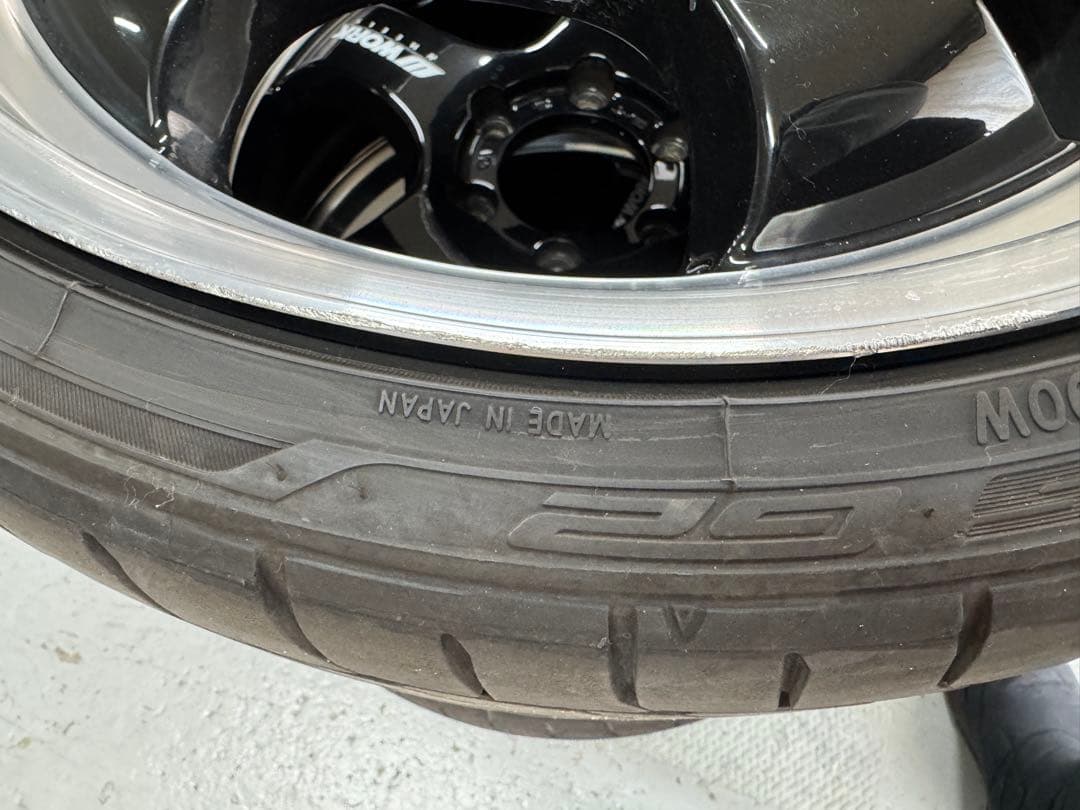 WORK・XTRAP S1HC・エクストラップ　20インチ　ハイエース　200系