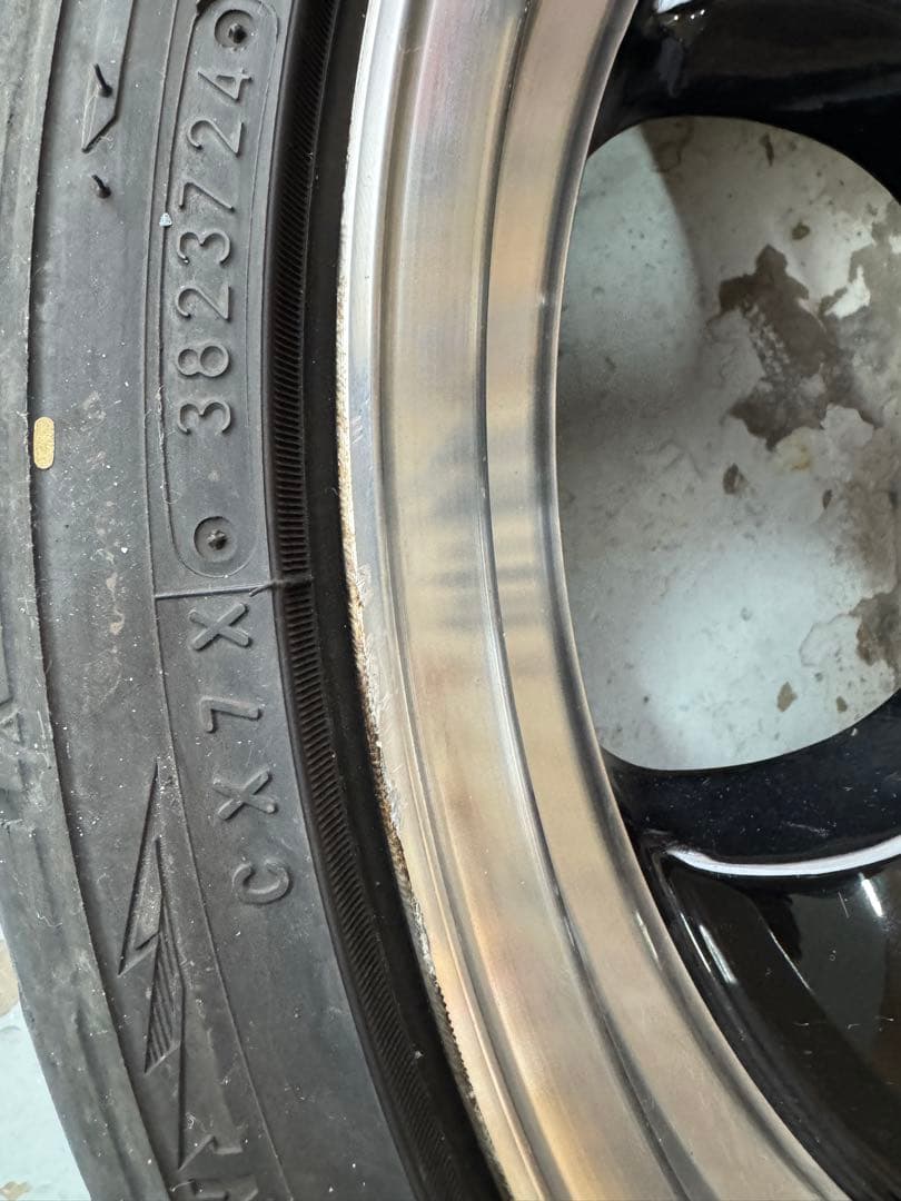 WORK・XTRAP S1HC・エクストラップ　20インチ　ハイエース　200系