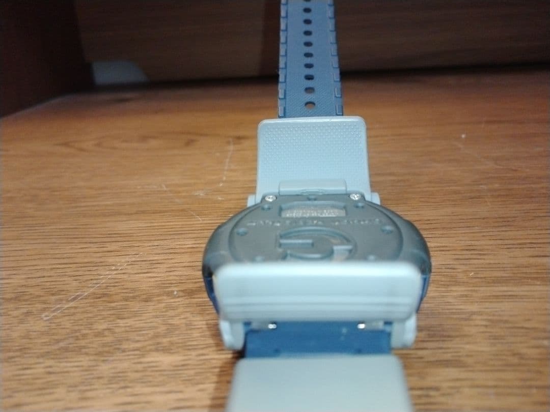 G-SHOCK ジェイソン　復刻　G-001-2CJF ネイビー　グレー