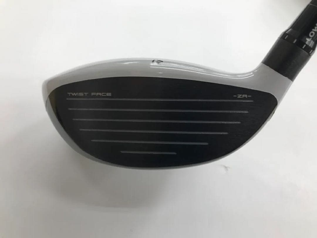 TaylorMade SIM 3W 15° ヘッド単体　カバー付き