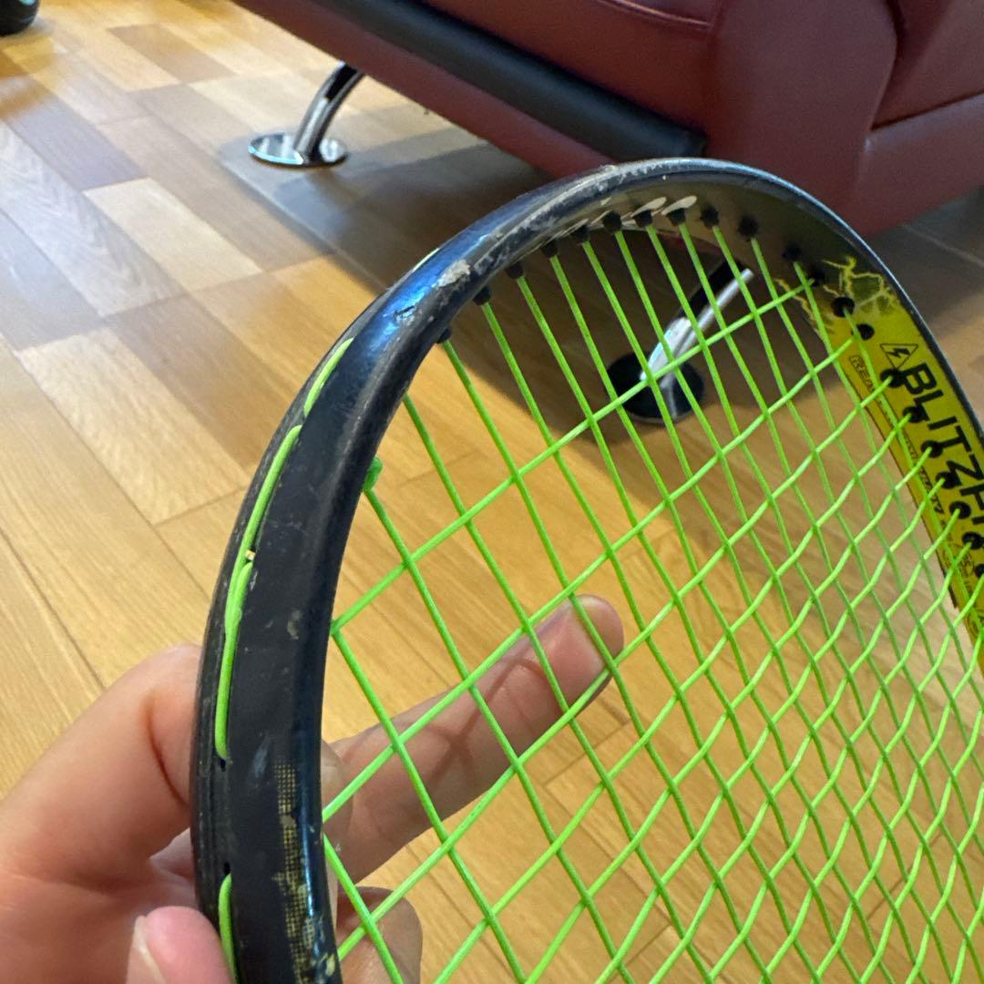 YONEX ボルトレイジ7s 軟式テニスラケット