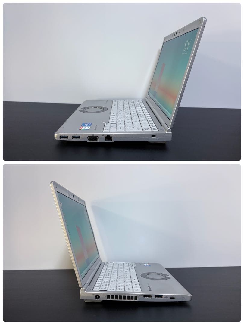 レッツノートCF-SV1/i5/RAM 16G/SSD 256GB㉓SIMフリー