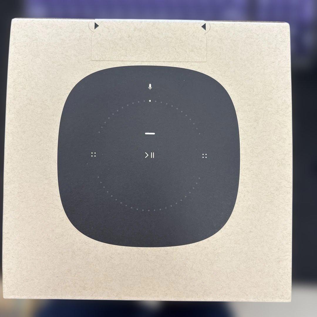 新品未開封　Sonos One ワイヤレススピーカー