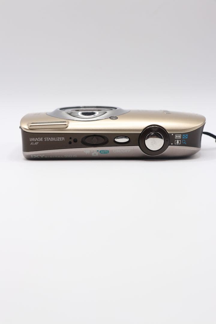 ✨動作確認済み！✨Canon IXY digital 510IS 充電器付き！