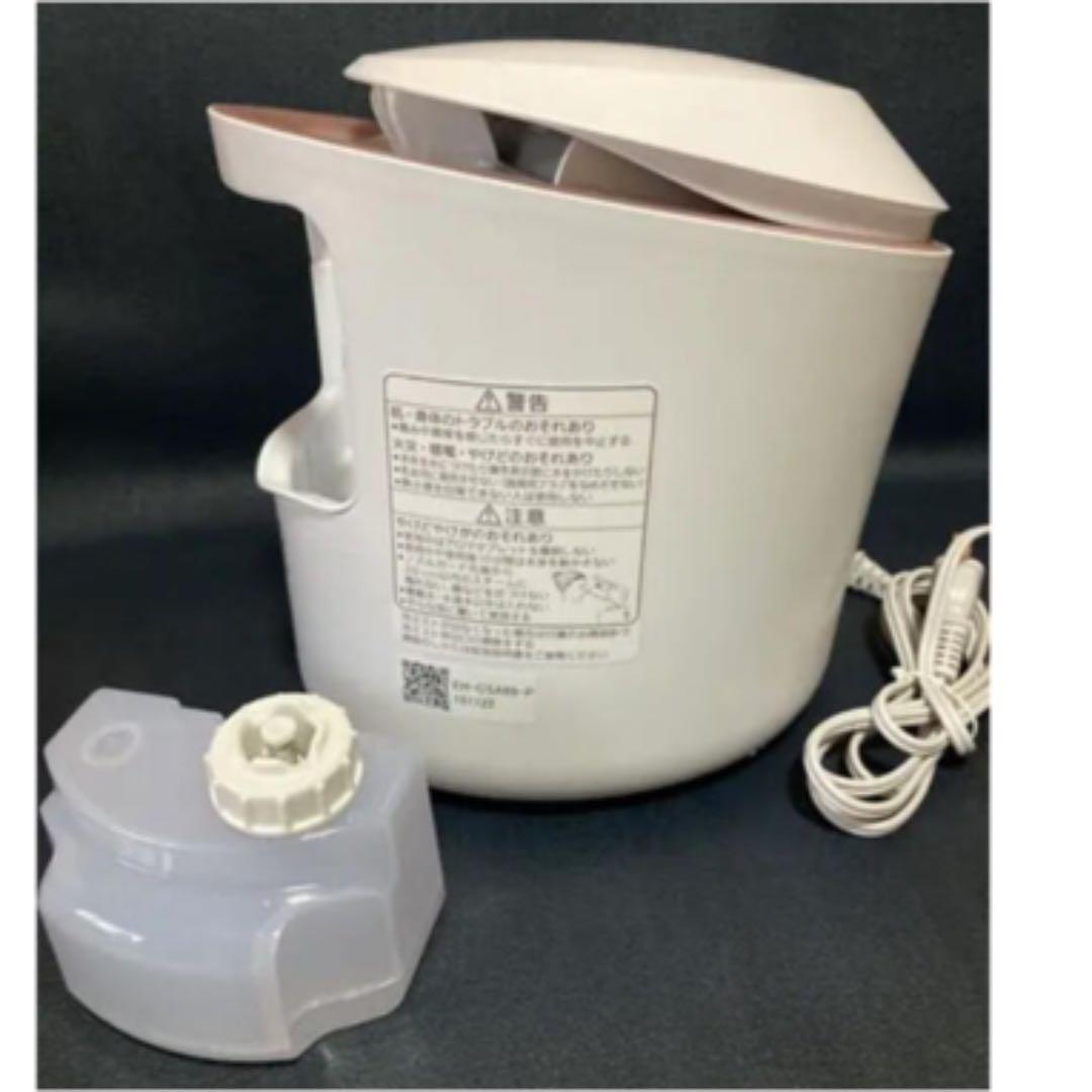 EH-CSA99-P 超美品パナソニック ナノケア スチーマー