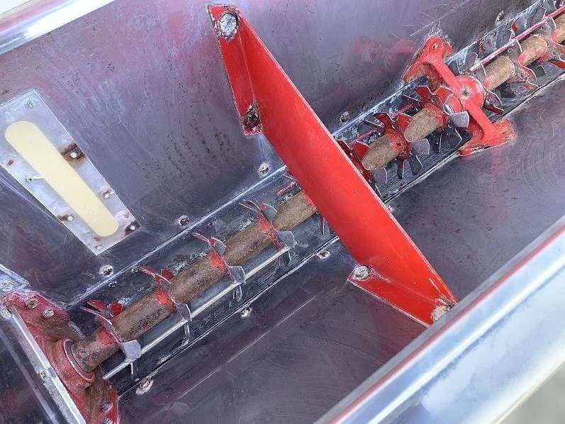 スター農機 ライムソワー 肥料散布機 MLS1540 トップリンク付 1530㎜