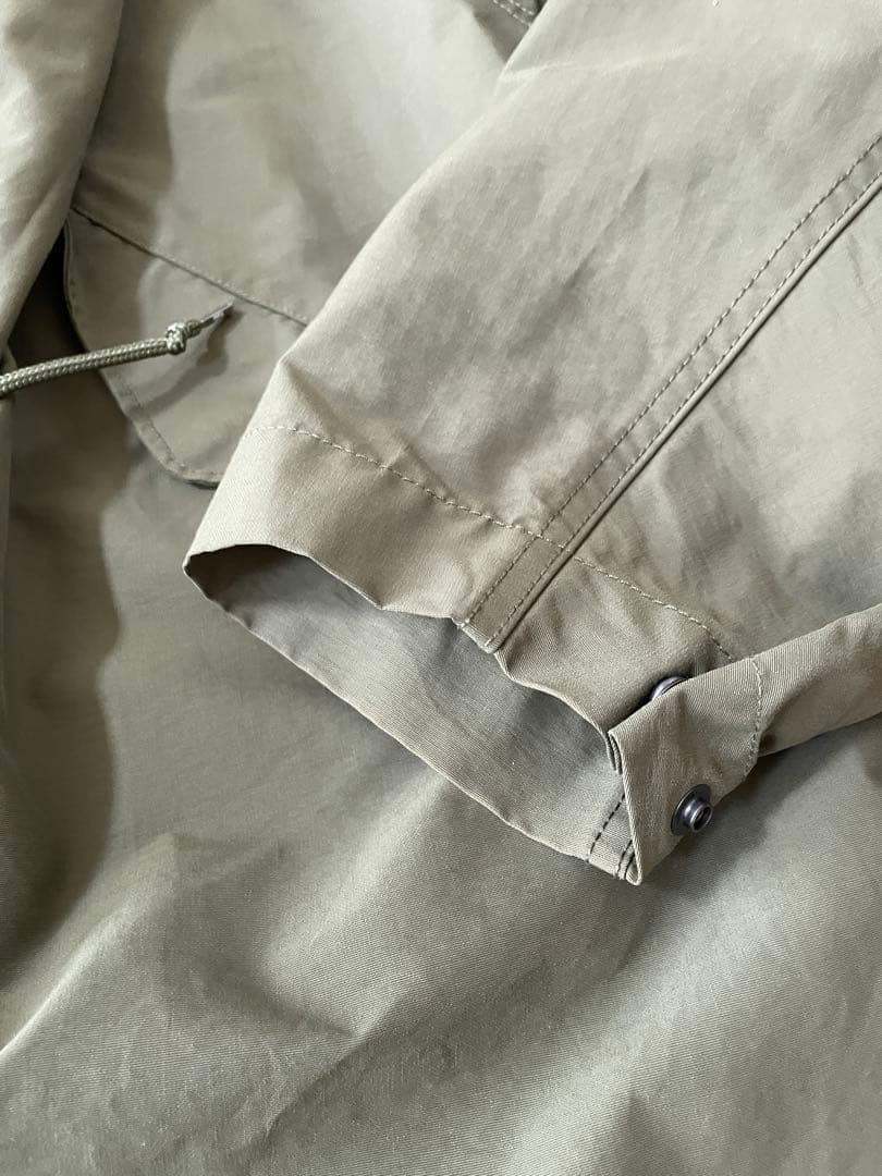 WIND AND SEA / フィールドパーカー