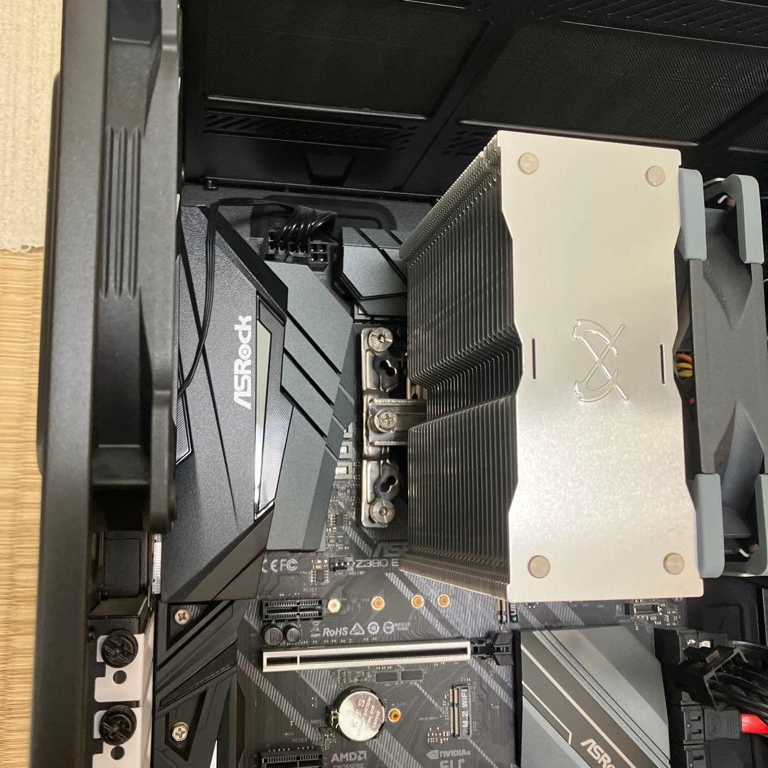 サイコムBTO ジャンクPC