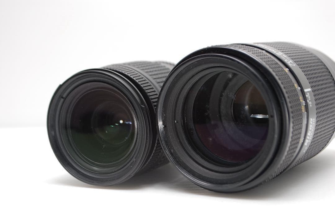 ▪️Nikon D70▪️望遠レンズ付き 格安 動作良好 人気 良品 コスパ◎