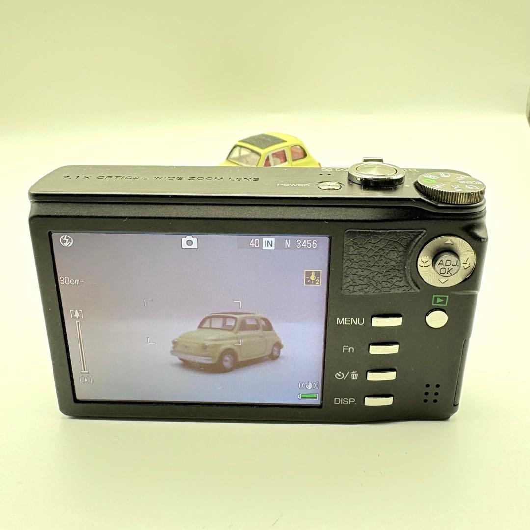 RICOH CX1 ブラック デジカメ