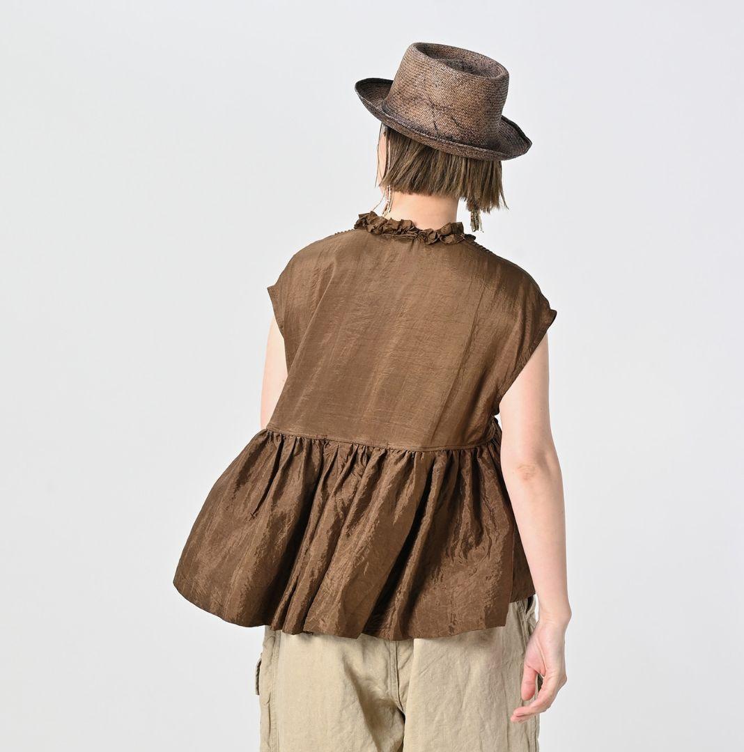 【未使用】 45R インドシルクのキャミ