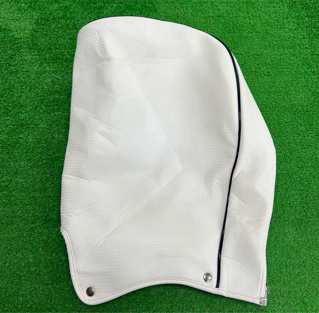 Axel collection 9インチ　ホワイト×ブルー×レッド