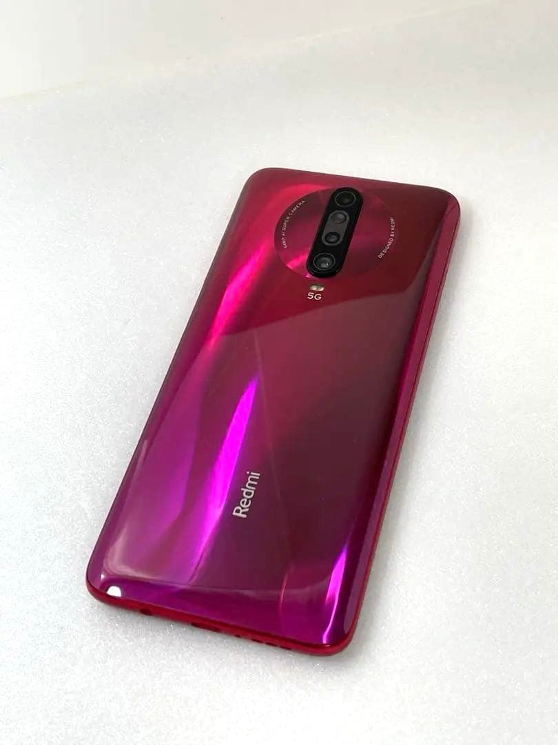 Xiaomi シャオミ　Redmi k30 5G グローバルファームウェア