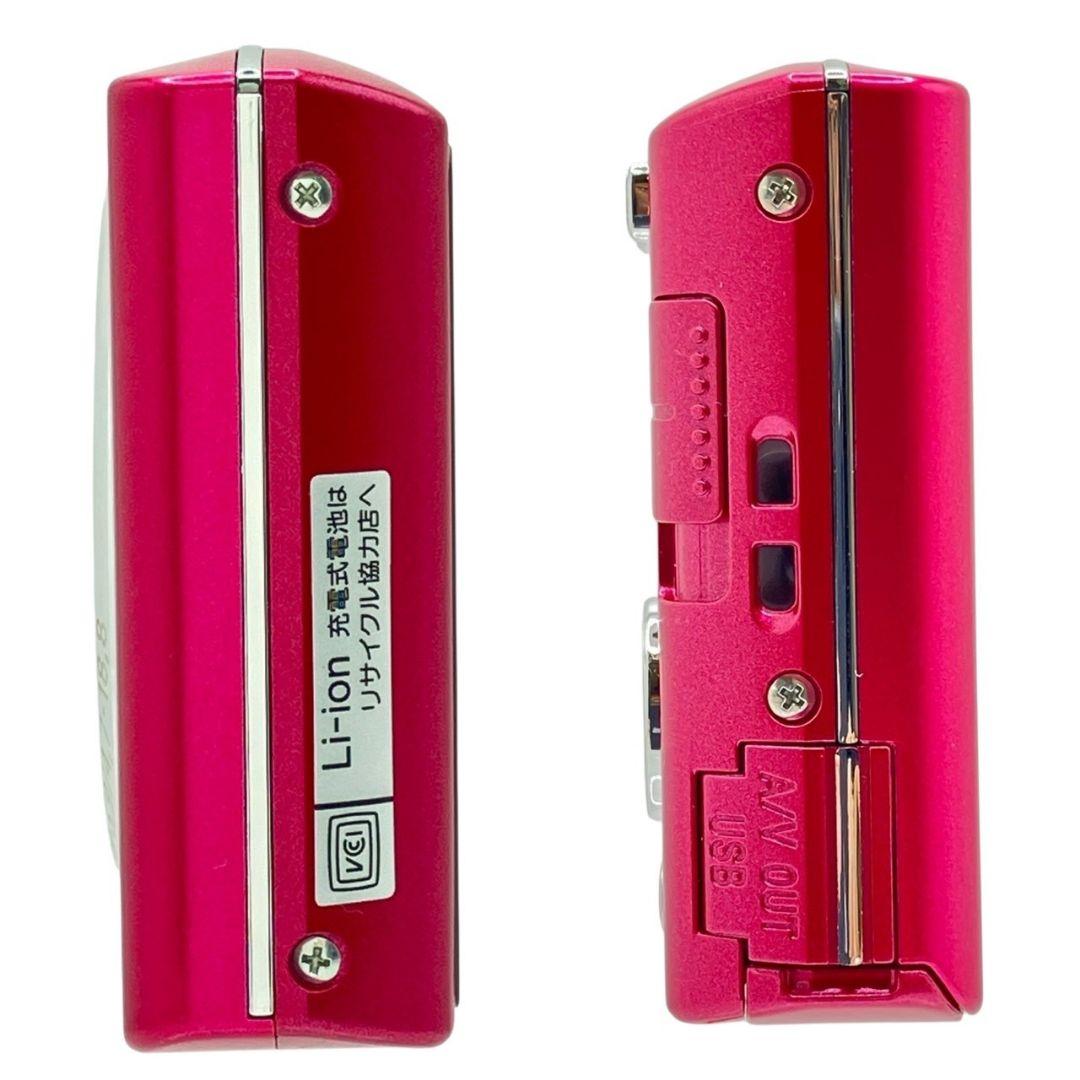 SONYCyber-shotdsc-w610デジタルカメラデジカメコンデジピンク