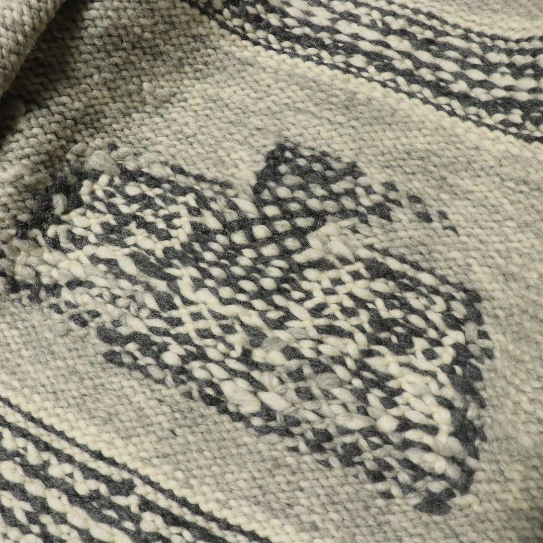 美品★XL★KANATA★カウチンニット★サンダーバード★カナダ製★カーディガン