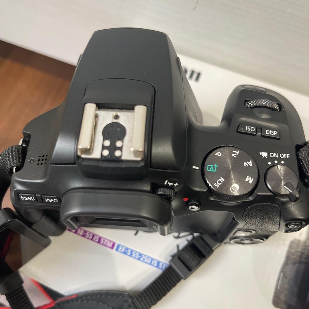 デジタルカメラ Canon EOS Kiss X10