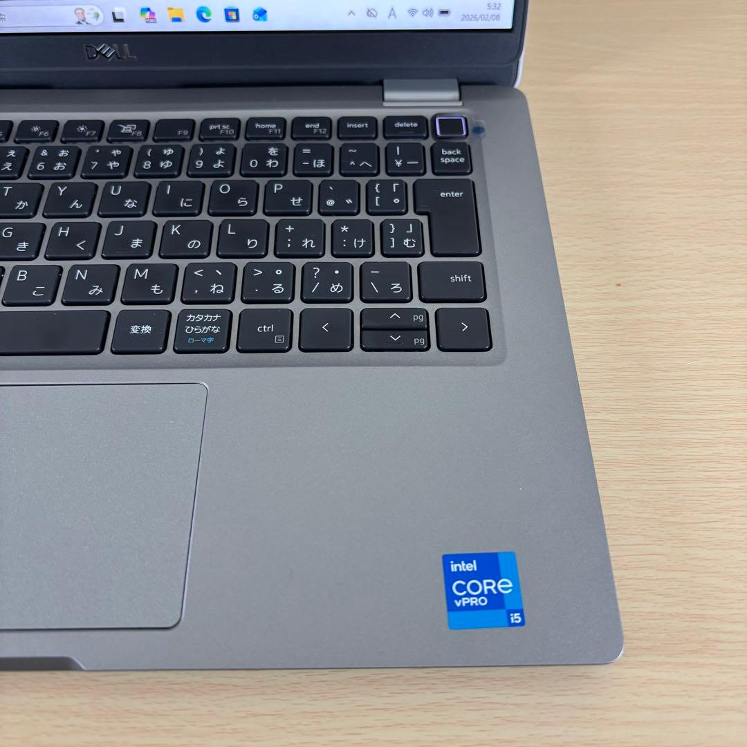 DELL LATITUDE5320 i5 第11世代 8GB SSD256GB✨