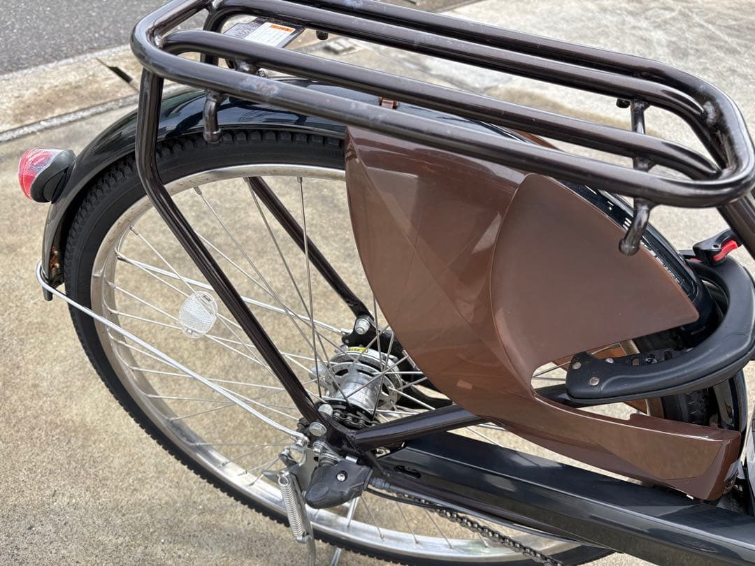 電動アシスト自転車 PAS With 直接引き取り希望