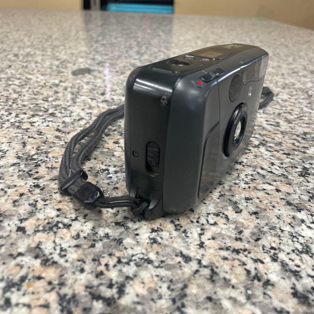 ★KYOCERA 京セラ フィルムカメラ Slim T コンパクト 袋付き 格安