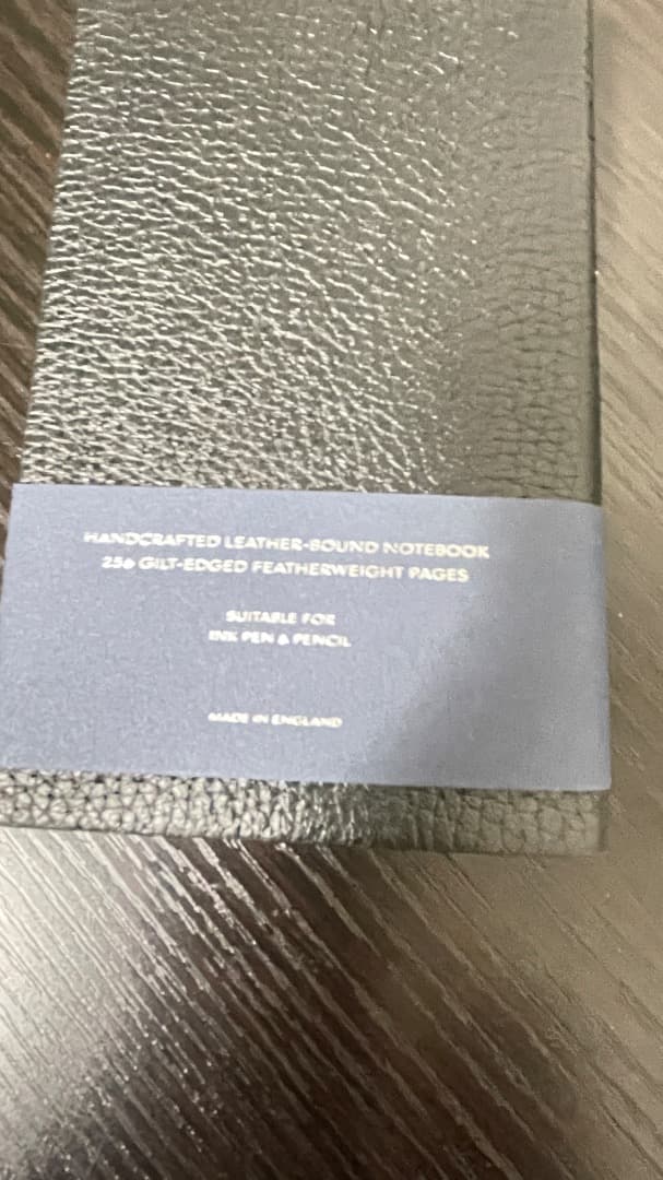 SMYTHON スマイソン　PANAMAサイズノート