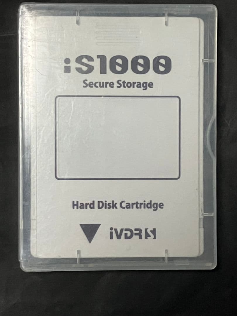 iVDR-S 1TB カセットHD