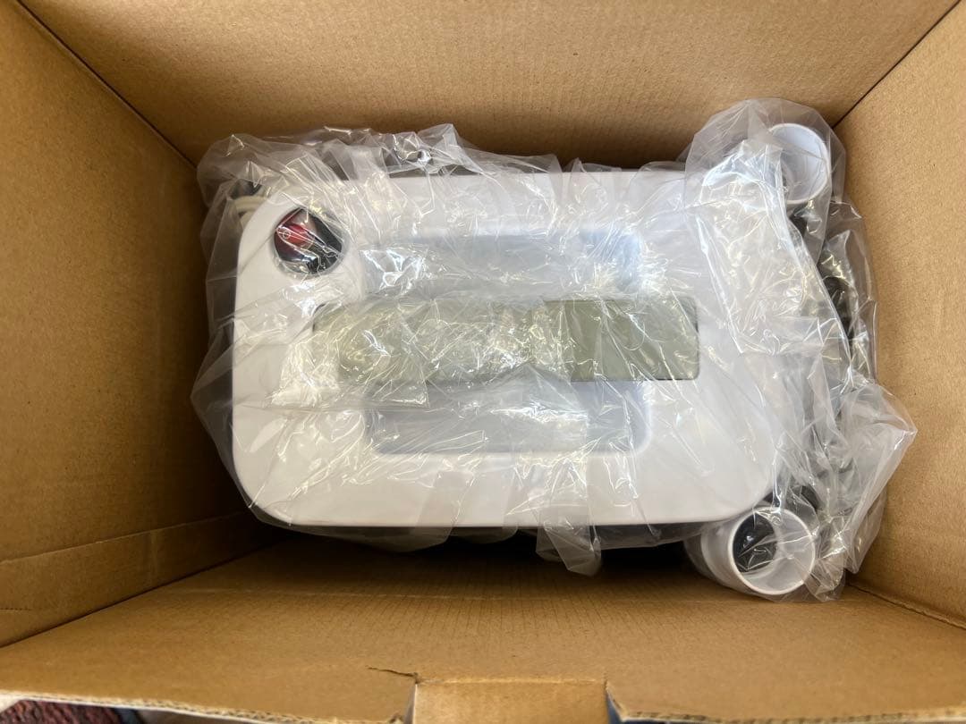 未使用IRIS OHYAMA アイリスオーヤマ リンサークリーナーRNS-300