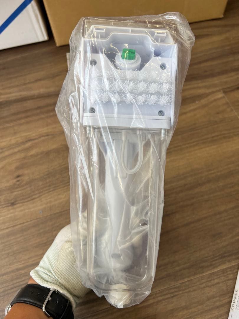 未使用IRIS OHYAMA アイリスオーヤマ リンサークリーナーRNS-300