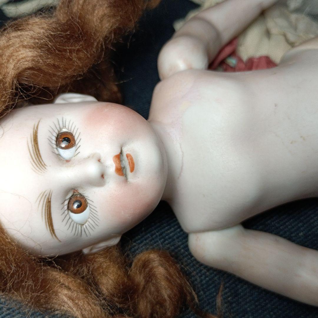 ⭐K0⭐ アンティークドール　 ケストナー150　ミニョネット⭐ジュモーにも