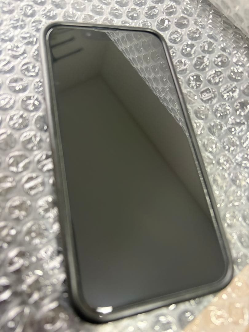 iPhone 13 mini純正電池97% SIMフリー美品(ケースフィルム付)