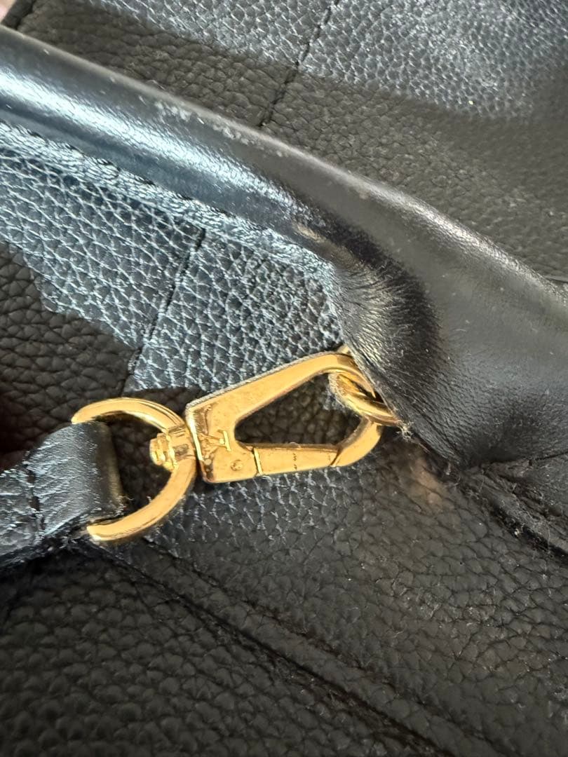 ぽよぽん貴重ルイヴィトンフリーダムトリヨン2way