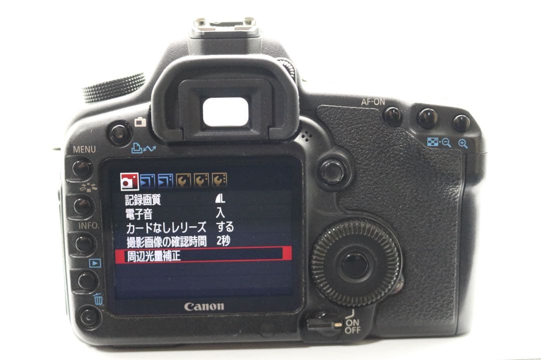 【Canon EOS 5D Mark Ⅱ ダブルレンズセット】 初期不良返品あり