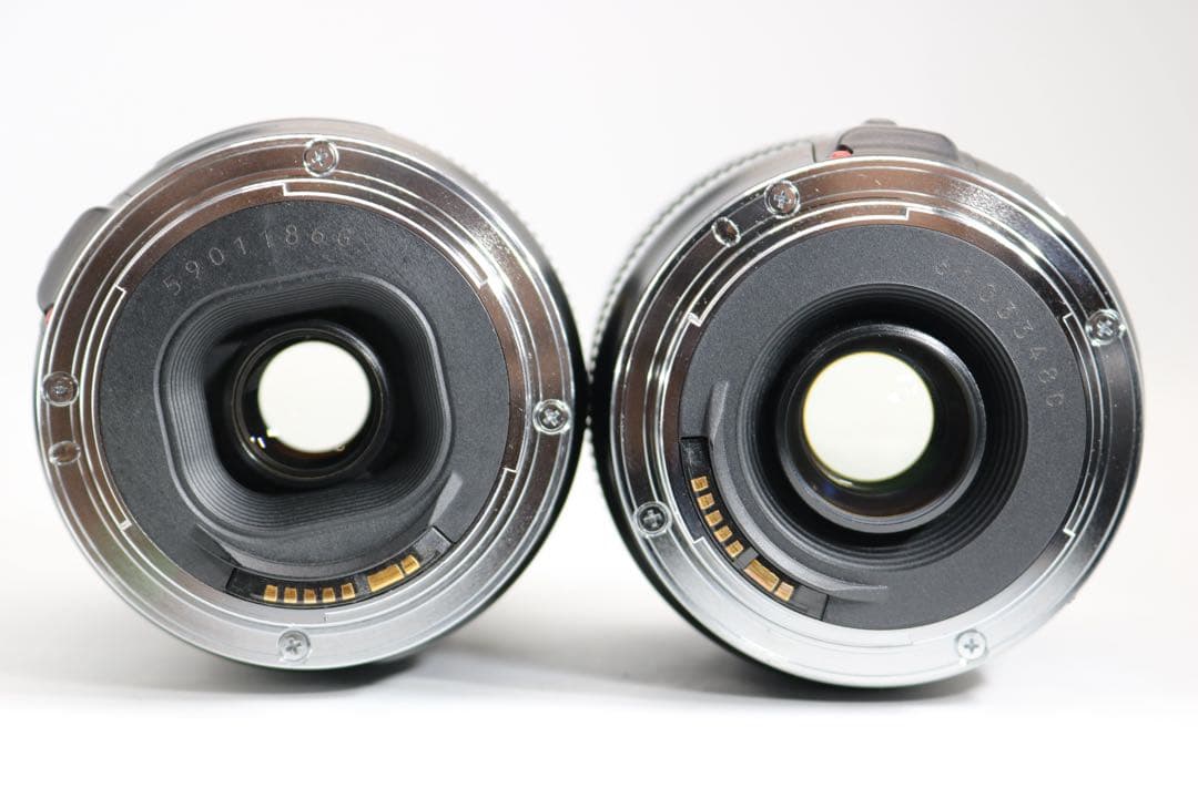 【Canon EOS 5D Mark Ⅱ ダブルレンズセット】 初期不良返品あり