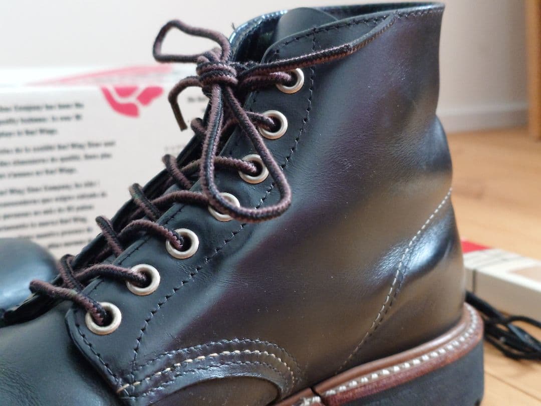 【RED WING 】8172 レッドウィング 8E 8114 9060 超レア