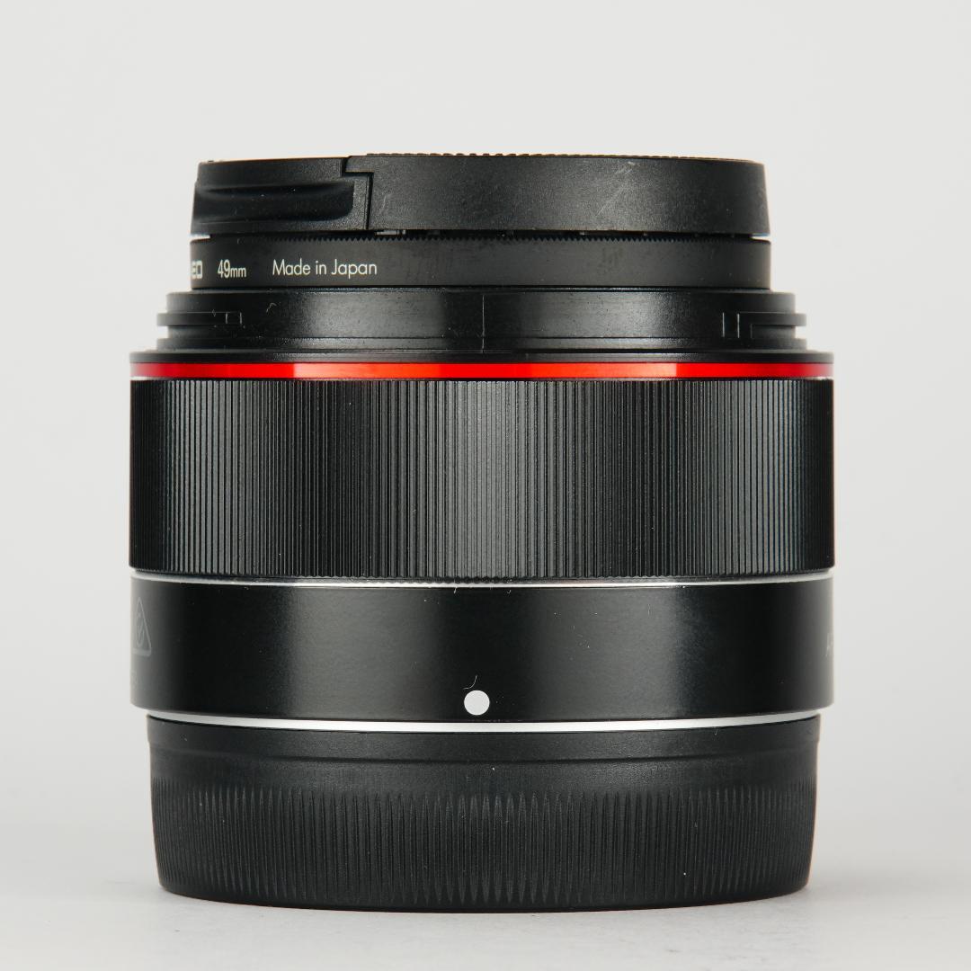 週末の記録にちょうどいい Samyang AF24mm F2.8 FE SONY