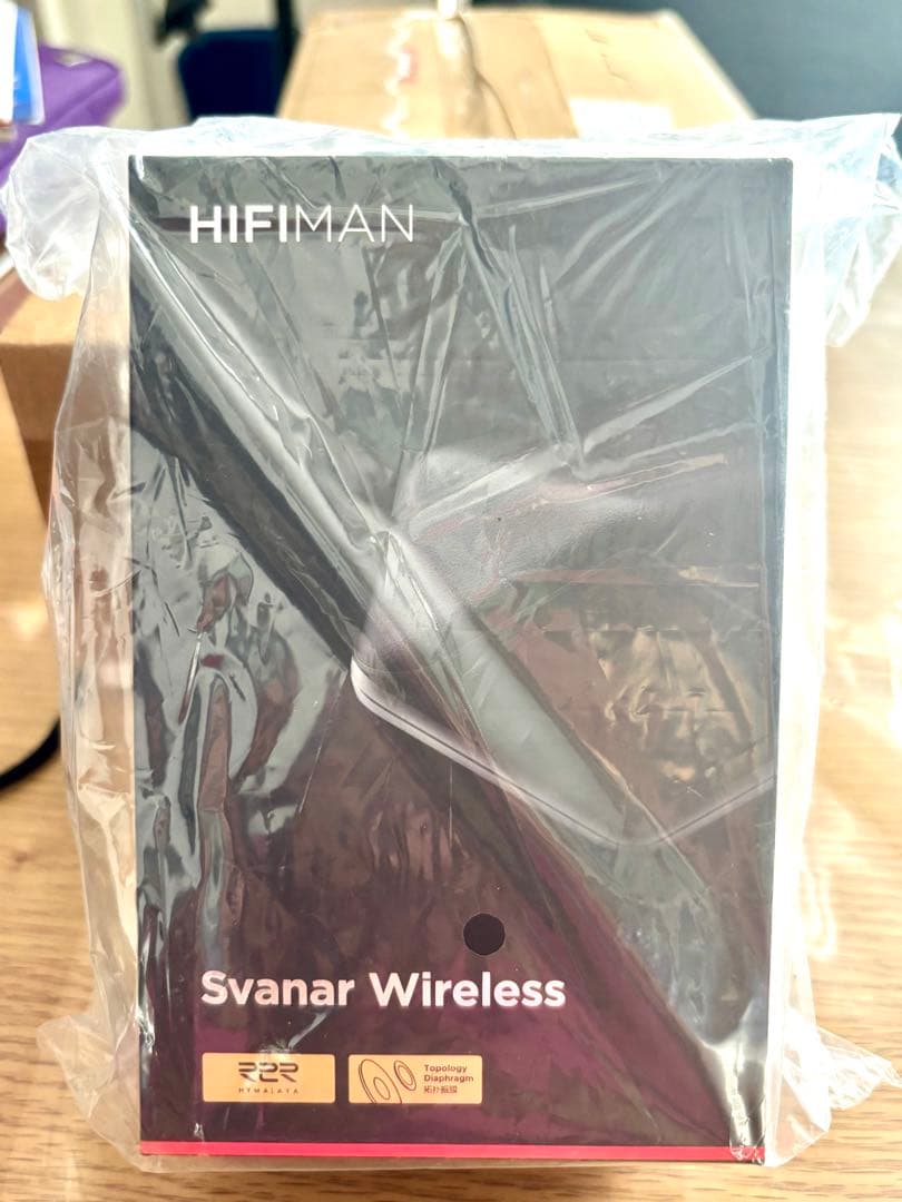 HIFIMAN Svanar Wireless 未開封/新品
