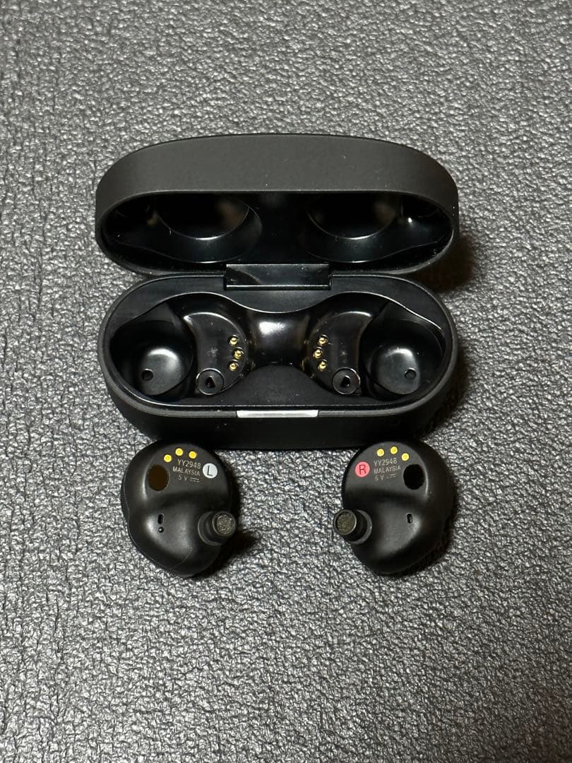 SONY WF-1000XM4 ワイヤレスイヤホン