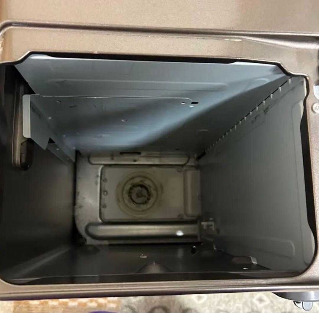 動作確認済　DAINICHI 石油ファンヒーター　FW-72DX